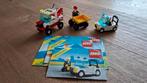 Lego auto set 6660  ,6506 , 6507, Ophalen of Verzenden, Zo goed als nieuw