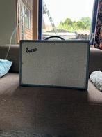 Top Supro Saturn Reverb 1648RT buizen combo gitaarversterker, Ophalen, Gebruikt, Gitaar, Minder dan 50 watt