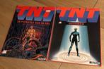 TNT 1 en 2, Meerdere stripboeken, Ophalen of Verzenden, Gelezen