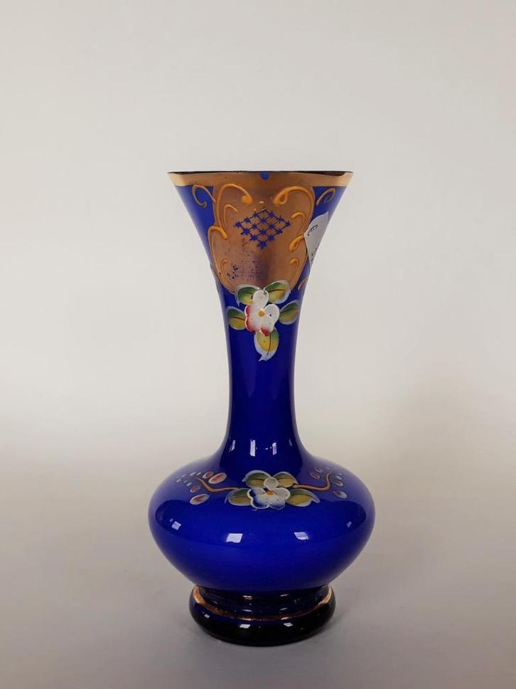 Vaas Murano Tre Fuochi, Antiek en Kunst, Antiek | Glas en Kristal, Ophalen of Verzenden