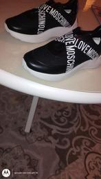 Love Moschino Sneakers Zwart, Kleding | Dames, Zwart, Nieuw, Sneakers of Gympen, Moschino