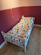 Peuterbed 150x70 cm, Kinderen en Baby's, Kinderkamer | Bedden, Ophalen, Gebruikt, 70 tot 85 cm, 140 tot 160 cm