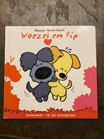 Woezel en pip voorleesboek met CD met meezingliedjes, Boeken, Ophalen of Verzenden, Zo goed als nieuw, 3 tot 4 jaar