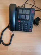 Fysic FX-3930 – Senioren Telefoon met fototoetsen, Ophalen, Gebruikt
