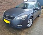 Zeer nette KIA CEE D 1.4 SportyWagon 2010 Grijs familie auto, Auto's, Origineel Nederlands, Te koop, Zilver of Grijs, 5 stoelen