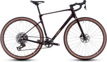 Cube Nuroad C:62 SLT, maat L, Sram Etap 1x12, nieuw beschikbaar voor biedingen