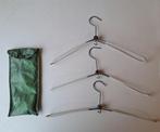 Vintage Set Reis Kleerhangers, Antiek en Kunst, Ophalen of Verzenden