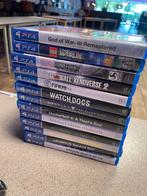 PS4 Spellen Collectie - Diverse Titels!, Avontuur en Actie, Online, Gebruikt, 1 speler