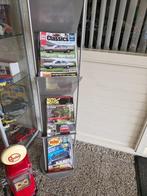 Display inclusief set tijdschriften Klassieker, Classics, ea, Boeken, Tijdschriften en Kranten, Ophalen, Gelezen, Sport en Vrije tijd
