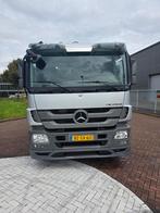 Mercedes actros z kraan haakarm vrachtwagen container, Auto's, Bedrijf, Te koop