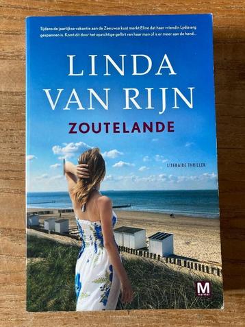 Linda van Rijn - Zoutelande beschikbaar voor biedingen