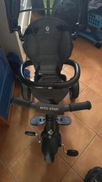 Driewieler met duwstang - QPlay Rito Star, Fietsen en Brommers, Ophalen of Verzenden, Zo goed als nieuw, QPlay, Duwstang