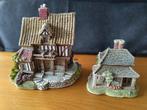 2 Lilliput lane huisjes, Ophalen of Verzenden, Overige typen