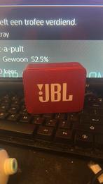Jbl box goeie kwaliteit en waterdicht, Ophalen of Verzenden, Gebruikt, Optische audio, Zonder harde schijf