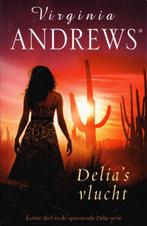 DELIA SERIE deel 1, 2 & 3 - Virginia Andrews, Gelezen, Nederland, Verzenden