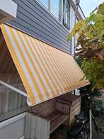Zonnenscherm, Ophalen, Gebruikt, Knikarmscherm