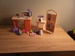 Barbie Mattel Vintage 1994 Baby Care Center, Verzamelen, Ophalen of Verzenden, Zo goed als nieuw, Accessoires