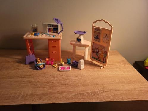 Barbie Mattel Vintage 1994 Baby Care Center, Verzamelen, Poppen, Zo goed als nieuw, Accessoires, Ophalen of Verzenden