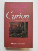 Tanith Lee - Cyrion, Ophalen of Verzenden, Gelezen, Tanith Lee