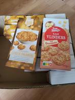15 dozen Kaasvlinders, Ophalen of Verzenden