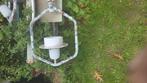 Straatlamp, straatverlichting ,buitenlamp,tuinverlichting 6, Minder dan 50 watt, Wandlamp, Ophalen of Verzenden, Netvoeding