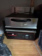 Salamander caterchef keuken horeca, Witgoed en Apparatuur, Ovens, Gebruikt, Grill, Ophalen, 45 tot 60 cm