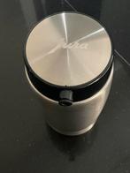 Jura RVS Melkbeker Dubbelwandig 0.4L - Zeer Goede Staat, Witgoed en Apparatuur, Koffiemachine-accessoires, Ophalen of Verzenden