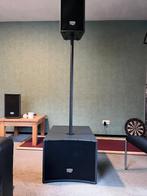 Dap Soundmate geluidset, Gebruikt, Complete surroundset, 120 watt of meer, Ophalen