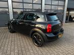 MINI Countryman 1.6 122pk Cooper Knockout Edition, Gebruikt, Leder en Stof, Origineel Nederlands, Bedrijf