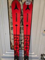 177cm ATOMIC REDSTER G9 SERVOTEC VOOR KENNERS, 160 tot 180 cm, Ophalen of Verzenden, Zo goed als nieuw, Carve