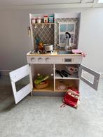 KidKraft houten speelkeuken, Ophalen, Zo goed als nieuw, Hout