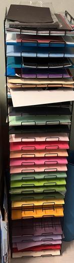 Rek met Florence Cardstock 30,5x30,5, 216 g/m2, Ophalen of Verzenden, Nieuw, Overige thema's