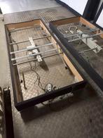 boxspring, Gebruikt, 210 cm, Tweepersoons, Ophalen of Verzenden