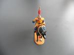 King & Country IC016, Mounted Officer., Ophalen of Verzenden, Nieuw, 1:50 of kleiner, Figuur of Figuren