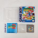 Super Mario Land 2 GameBoy Compleet || Nu voor € 69.99, Vanaf 3 jaar, Ophalen of Verzenden, 1 speler, Zo goed als nieuw