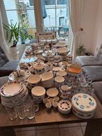 Boerenbont servies 203 delig, Huis en Inrichting, Keuken | Servies, Ophalen, Porselein, Overige stijlen, Overige typen
