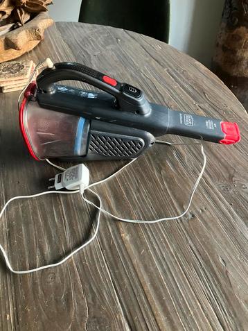 Black+Decker Handstofzuiger Splinternieuw! beschikbaar voor biedingen
