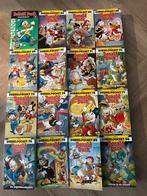 16 Donald Duck dubbelpockets, Boeken, Ophalen, Zo goed als nieuw, Donald Duck, Meerdere stripboeken