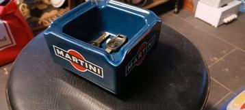 Martini Vintage Asbak asbak beschikbaar voor biedingen
