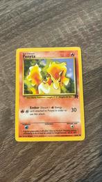 Pokémon card Ponyta 64/82 1995, Hobby en Vrije tijd, Verzamelkaartspellen | Pokémon, Losse kaart, Verzenden