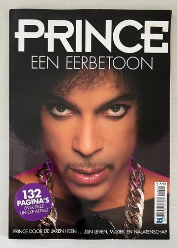 Prince - Een Eerbetoon beschikbaar voor biedingen