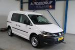 Volkswagen Caddy 2.0 TDI L1H1 BMT 4Motion Highline - N.A.P., Auto's, Bestelauto's, Gebruikt, Euro 6, 4 cilinders, Volkswagen