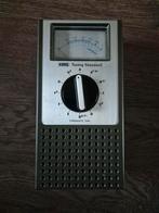 Korg WT-10 tuner Japan 1970's, Ophalen of Verzenden, Gebruikt, Overige typen