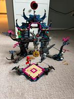 Lego Ninjago 71813 wolf mask shadow dojo, Kinderen en Baby's, Speelgoed | Duplo en Lego, Ophalen, Zo goed als nieuw, Complete set