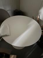 Ringsted Eettafel JYSK - 100cm, Huis en Inrichting, Tafels | Eettafels, Kunststof, Gebruikt, 100 tot 150 cm, Rond