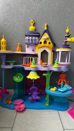 SeaQuestria Castle My Little Pony Complete set, Ophalen of Verzenden, Zo goed als nieuw