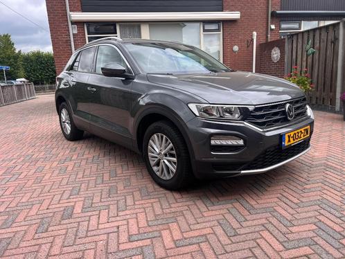 Volkswagen T-Roc 1.5 TSI 150pk 2021 Grijs, Auto's, Volkswagen, Particulier, T-Roc, ABS, Airbags, Alarm, Apple Carplay, Bluetooth