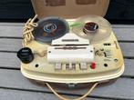 Vintage bandrecorder Uher 500 eind 50-er jaren., Ophalen of Verzenden, Defecte bandrecorder, Met stofkap