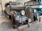 Hotchkiss 684 1938 UNIEK!!, Auto's, Oldtimers, Te koop, Overige merken, Benzine, Particulier