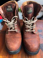 Dingo werkschoen leer mt. 43 - 44 anti aqua planning, Ophalen, Gebruikt